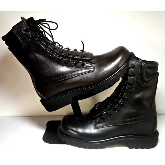 Southwest Boot Co. firefighting Safety Work Boots Steel Toe Men 7 B-Women 8.5 B - Picture 2 of 7